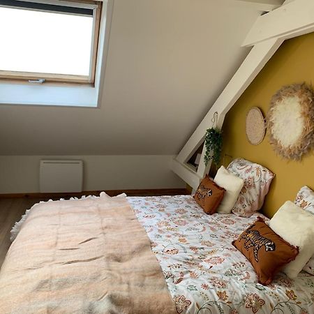 36 Maison Entiere,Place Parking Devant Garage 敦刻尔克 外观 照片